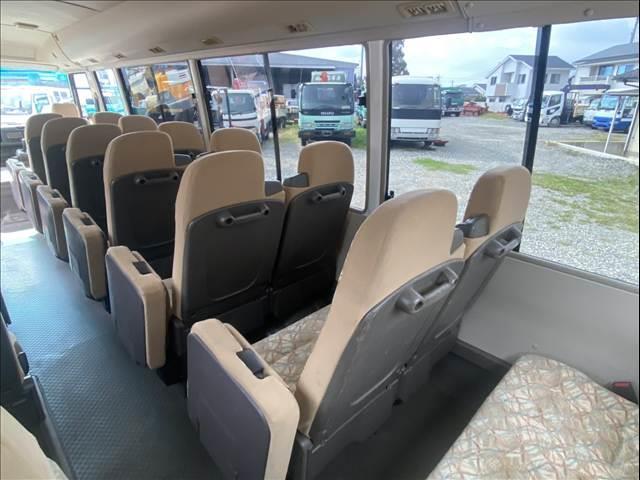 　マイクロバス　２９名乗車　モケット　リクライニングシート　オートスイングドア　ドライブレコーダー　社外オーディオ（画像67）