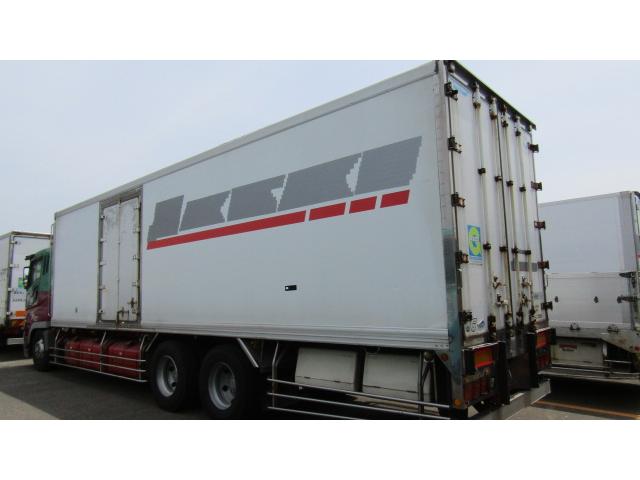 冷蔵冷凍車 ラッシング3段 ジョルダー4列-30℃設定(2枚目)