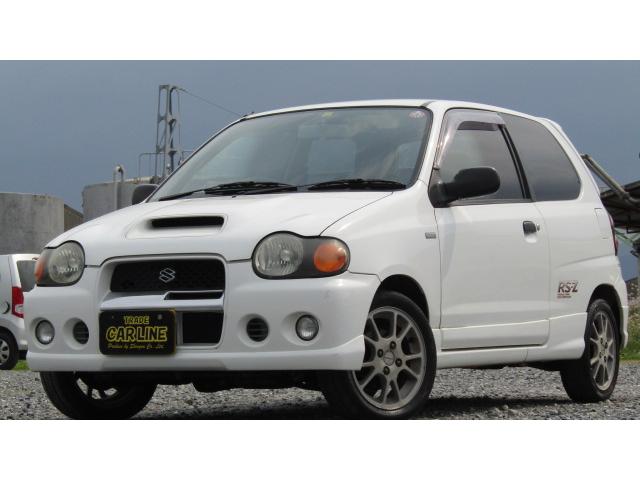 スズキ アルトワークスrs z cdデッキ etcの中古車 車体価格18万円 1999年式 走行18 1万キロ 車体色スペリアホワイト 長崎県大村市大川田町348 1 株式会社 新郷商会 トレード カーラインの在庫 グーネット中古車 スズキ アルトワークスrs z cdデッキ etcの中古車 車体価格18万円 1999年式 走行18 1万キロ 車体色スペリアホワイト 長崎県大村市大川田町348 1 株式会社 新郷商会 トレード カーラインの在庫 グーネット中古車