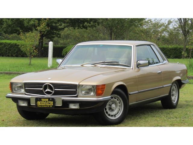 Mercedes Benz Mercedes Benz Other Other 1981 Gold M Km Details Japanese Used Cars Goo Net Exchange