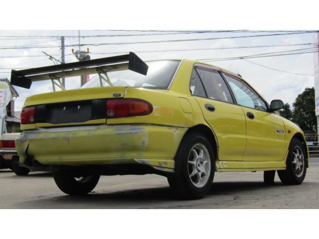 三菱 ランサー ｒｓエボリューションｉｉｉ ロールバー バケットシート 98 0万円 平成7年 1995年 長崎県 中古車 価格 Com
