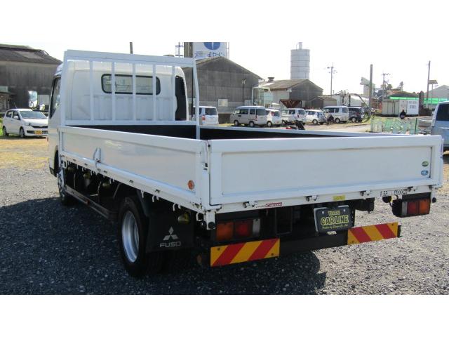 三菱ふそう キャンター その他 ワイドキャブロング高床 ３ ０ディーゼルターボ ４０００ｋｇ積載 中古車検索 くるまのニュース