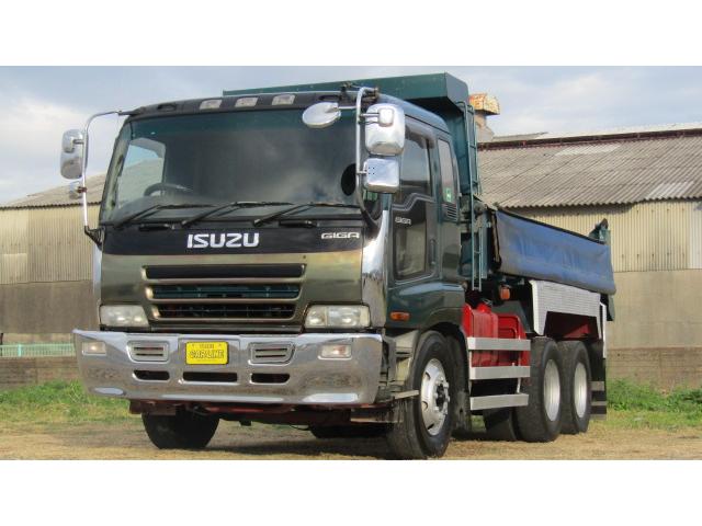 いすゞ ギガ 10tダンプ 7mt 電動コボレーン ベッド付き 210 0万円 平成7年 1995年 長崎県 中古車 価格 Com いすゞ ギガ 10tダンプ 7mt 電動コボレーン ベッド付き 210 0万円 平成7年 1995年 長崎県 中古車 価格 Com