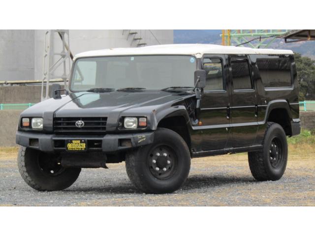 メガクルーザー トヨタ ４ １ディ ゼルターボ４ｗｄ 後期型 長崎県 ４ １ディ ゼルターボ４ｗｄ 後期型 トヨタメガクルーザーの中古車 Biglobe中古車情報 相場 検索