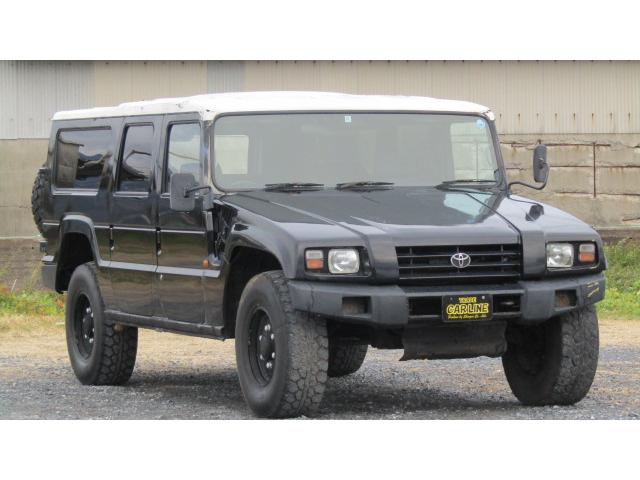 トヨタ メガクルーザー ４ １ディ ゼルターボ４ｗｄ 後期型の中古車 グーネット中古車