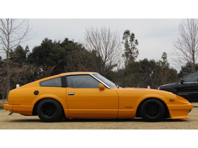 日産 フェアレディz その他 2シーター s130 車高調 l28 エンジンoh ワタナベアルミ ソレックス タコ足 中古車検索 くるまのニュース 日産 フェアレディz その他 2シーター s130 車高調 l28 エンジンoh ワタナベアルミ ソレックス タコ足 中古車検索 くるまのニュース