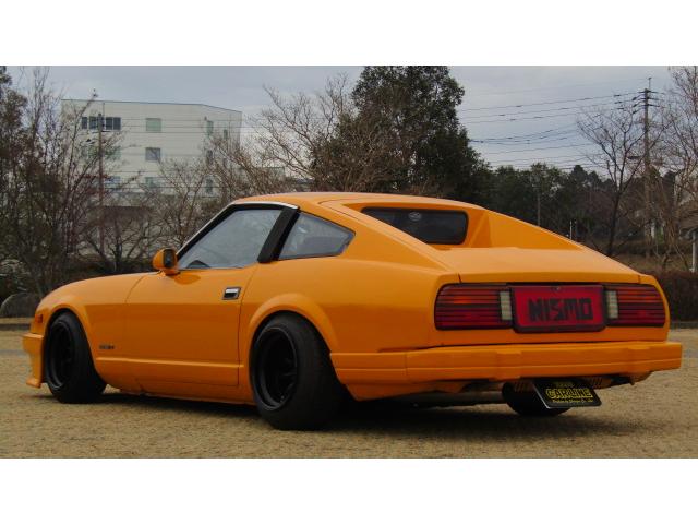 日産 フェアレディz その他 2シーター s130 車高調 l28 エンジンoh ワタナベアルミ ソレックス タコ足 中古車検索 くるまのニュース 日産 フェアレディz その他 2シーター s130 車高調 l28 エンジンoh ワタナベアルミ ソレックス タコ足 中古車検索 くるまのニュース