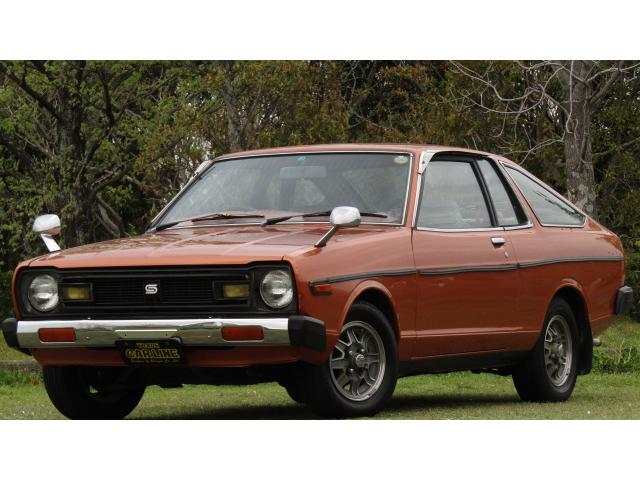日産 サニー クーペ ２ドア ｈｂ３１０の中古車 車体価格300万円 1978 昭和53 年式 走行17 5万キロ 車体色カッパーブラウン 長崎県大村市大川田町３４８ １ 株式会社 新郷商会 トレード カーラインの在庫 グーネット中古車