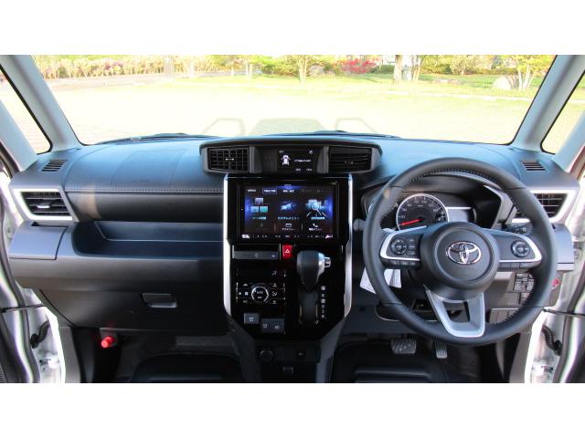 ルーミー トヨタ カスタムｇ ｇｒエアロ ９インチナビ 全方位カメラ 置くだけ充電 長崎県 カスタムｇ ｇｒエアロ ９インチナビ 全方位カメラ 置くだけ充電 トヨタルーミーの中古車 Biglobe中古車情報 相場 検索