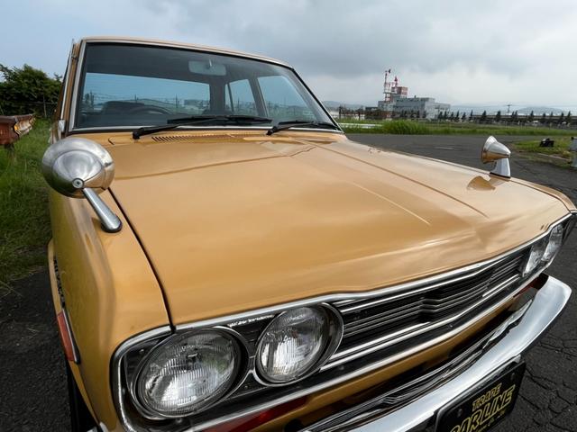 日産 ブルーバード