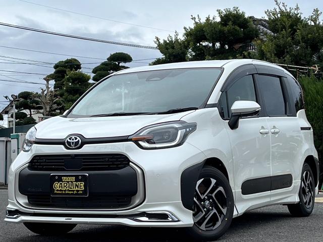 シエンタ 170系 モデリスタ サイドスカート 助手席側ドア