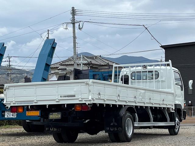 平ボディ 6200ボディ 鉄板張り(2枚目)