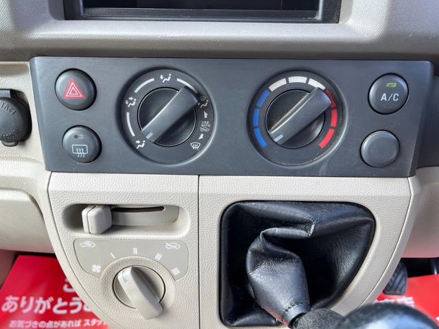 PA ハイルーフ 5MT 両側スライドドア(31枚目)