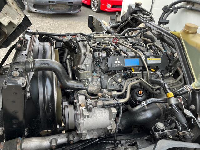 3.0 ワイド ロング 高床 ディーゼル 冷凍冷蔵車 2室式 -5℃設定(8枚目)