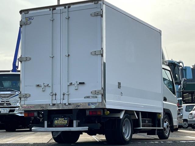 ロング全低床DX 冷凍冷蔵車 -5℃設定 左スライド(2枚目)