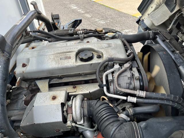 ロング全低床DX 冷凍冷蔵車 -5℃設定 左スライド(5枚目)