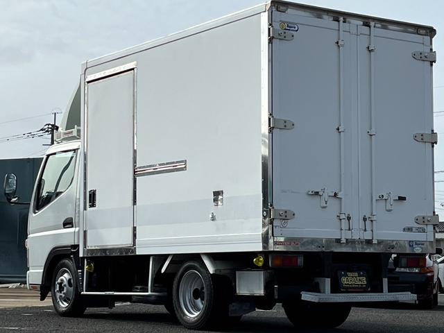 ロング全低床DX 冷凍冷蔵車 -5℃設定 左スライド(7枚目)