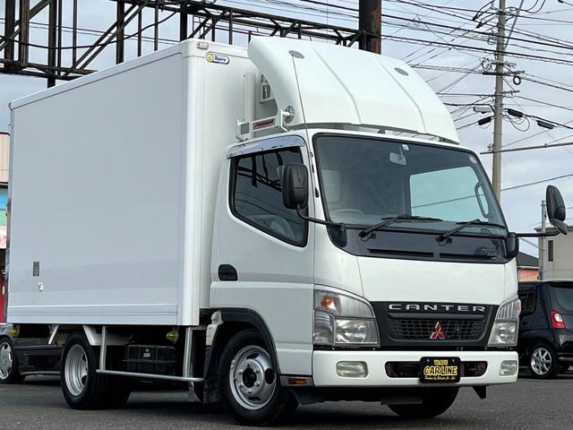 ロング全低床DX 冷凍冷蔵車 -5℃設定 左スライド(10枚目)