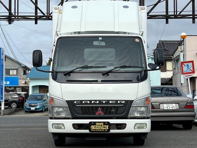 ロング全低床DX 冷凍冷蔵車 -5℃設定 左スライド(11枚目)