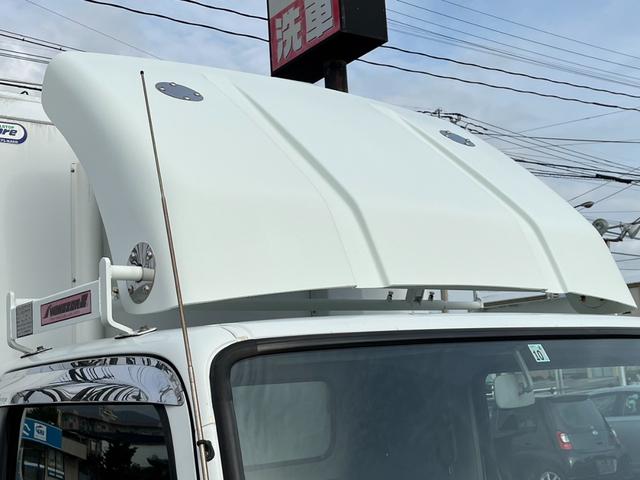 ロング全低床DX 冷凍冷蔵車 -5℃設定 左スライド(13枚目)