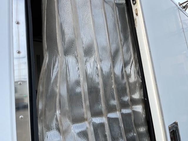 ロング全低床DX 冷凍冷蔵車 -5℃設定 左スライド(22枚目)