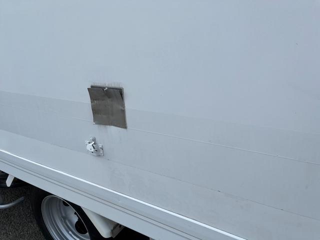 ロング全低床DX 冷凍冷蔵車 -5℃設定 左スライド(24枚目)