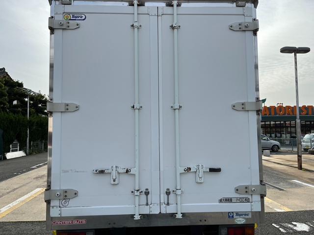 ロング全低床DX 冷凍冷蔵車 -5℃設定 左スライド(38枚目)