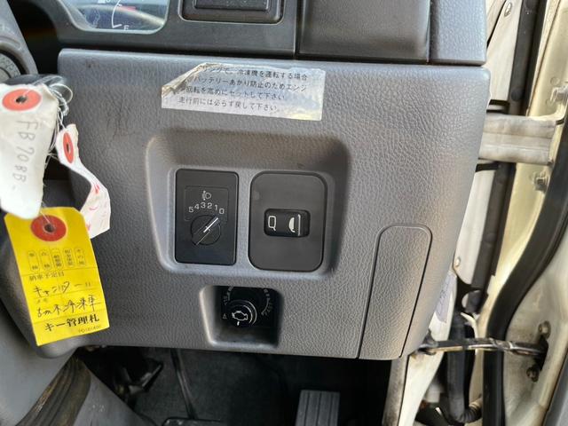 ロング全低床DX 冷凍冷蔵車 -5℃設定 左スライド(50枚目)