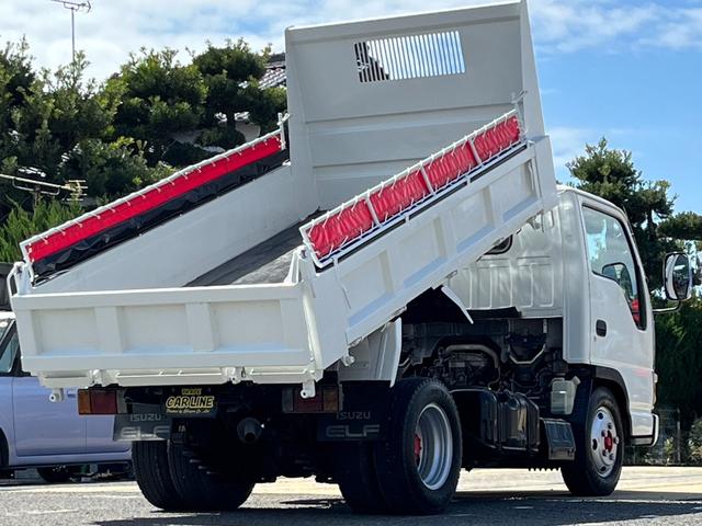フルフラットローダンプ 3000kg積載 コボレーン幌新品(2枚目)