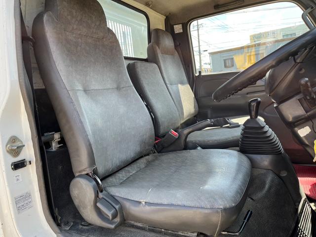 フルフラットローダンプ 3000kg積載 コボレーン幌新品(5枚目)