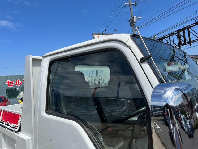 フルフラットローダンプ 3000kg積載 コボレーン幌新品(20枚目)