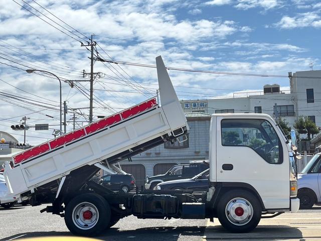 フルフラットローダンプ 3000kg積載 コボレーン幌新品(43枚目)