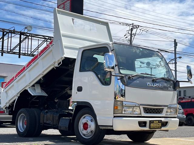 フルフラットローダンプ 3000kg積載 コボレーン幌新品(44枚目)
