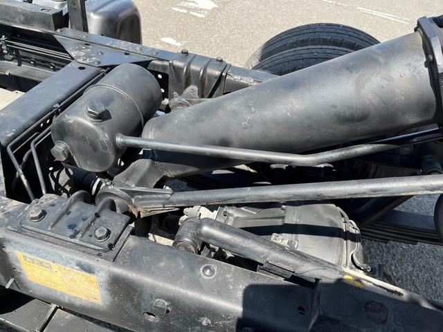 フルフラットローダンプ 3000kg積載 コボレーン幌新品(50枚目)