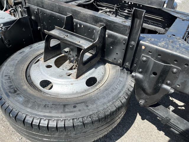 フルフラットローダンプ 3000kg積載 コボレーン幌新品(52枚目)