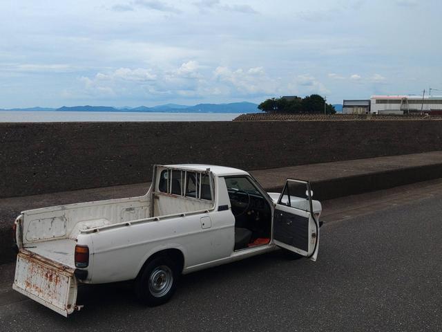 日産 サニートラック