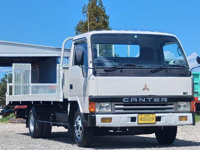 1992 Mitsubishi Fuso Canter 2WD - Car Price $9,578