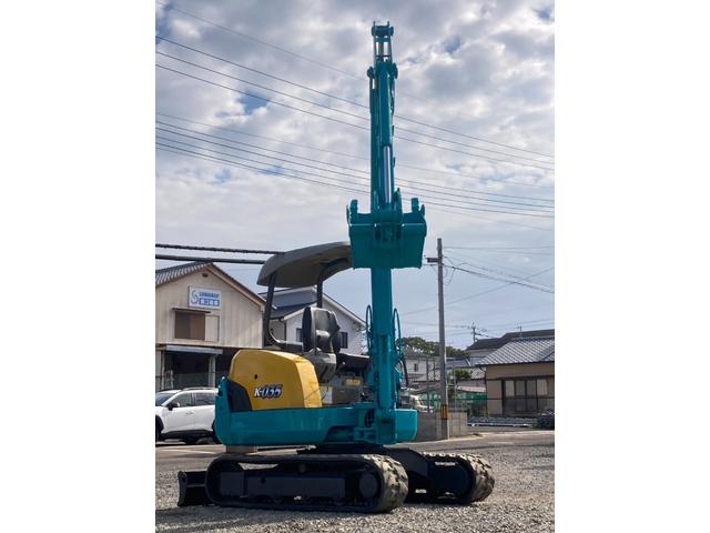 日本 　Ｋ－０３５－３　油圧ショベル　２８８ｈ　排土板　ゴムキャタ（31枚目）