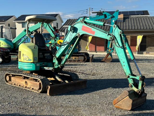 日本 　ヤンマー　Ｖｉｏ３０－１　油圧ショベル　４１９８ｈ（7枚目）