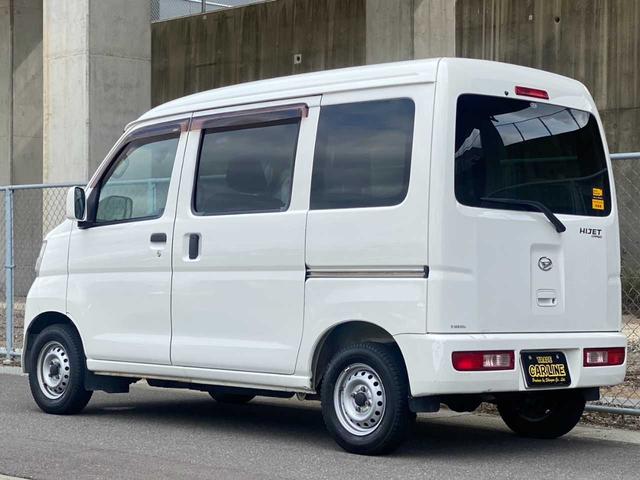 ハイゼットカーゴ クルーズ　ハイルーフ　４ＷＤ　　純正ナビ　３６０℃ドラレコ　ＥＴＣ　キーレス　５ＭＴ　ワンオーナー（2枚目）
