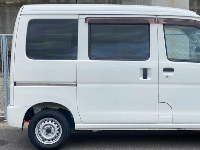 ハイゼットカーゴ クルーズ　ハイルーフ　４ＷＤ　　純正ナビ　３６０℃ドラレコ　ＥＴＣ　キーレス　５ＭＴ　ワンオーナー（15枚目）