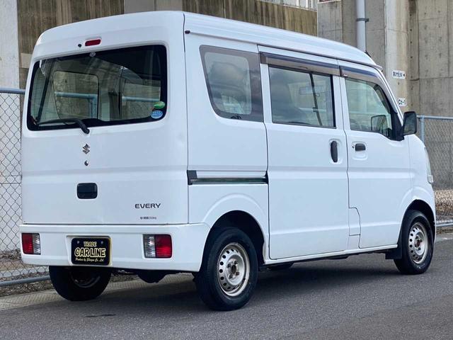 エブリイ ＰＡ　ハイルーフ　パートタイム式４ＷＤ（2枚目）