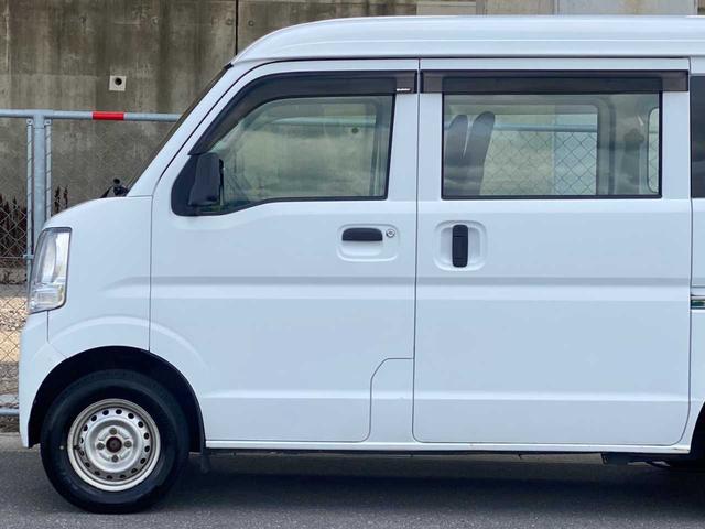 エブリイ ＰＡ　ハイルーフ　パートタイム式４ＷＤ（8枚目）