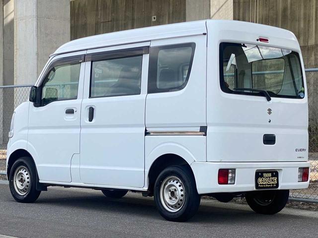 エブリイ ＰＡ　ハイルーフ　パートタイム式４ＷＤ（13枚目）