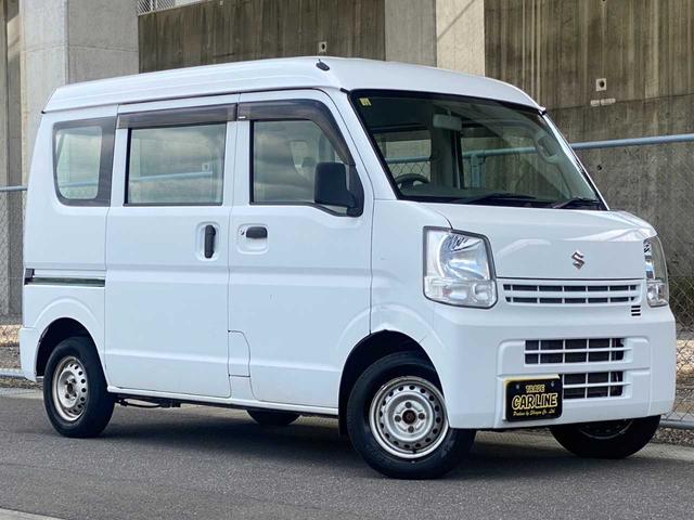 エブリイ ＰＡ　ハイルーフ　パートタイム式４ＷＤ（15枚目）