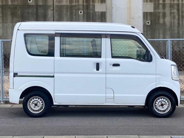 エブリイ ＰＡ　ハイルーフ　パートタイム式４ＷＤ（16枚目）