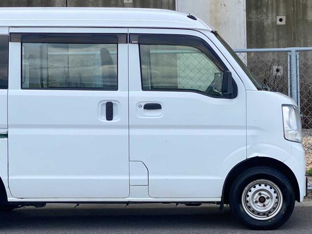 エブリイ ＰＡ　ハイルーフ　パートタイム式４ＷＤ（17枚目）