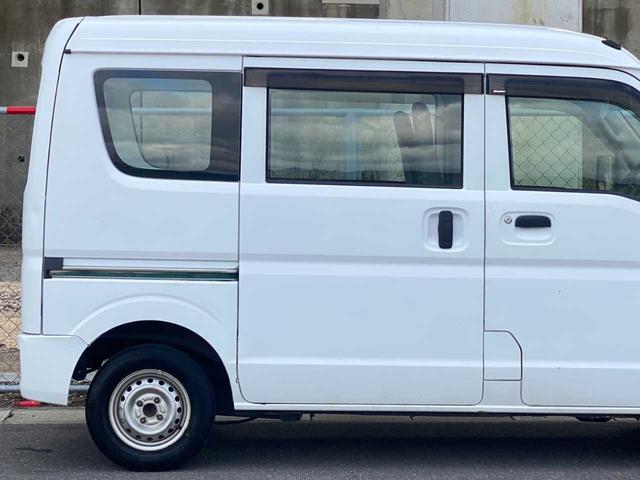 エブリイ ＰＡ　ハイルーフ　パートタイム式４ＷＤ（18枚目）