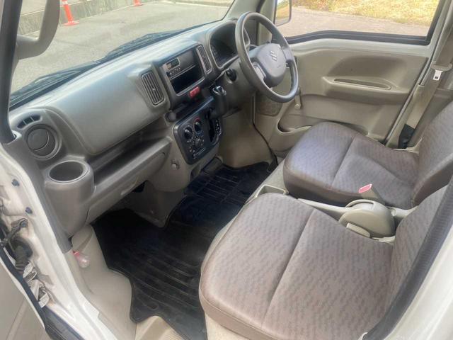 エブリイ ＰＡ　ハイルーフ　パートタイム式４ＷＤ（21枚目）