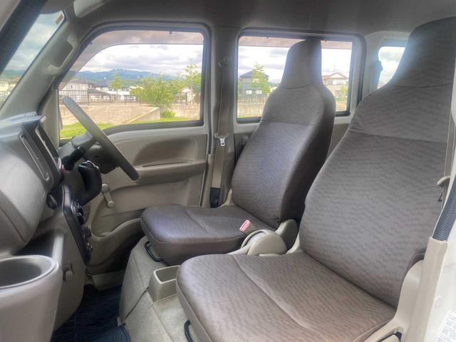 エブリイ ＰＡ　ハイルーフ　パートタイム式４ＷＤ（23枚目）